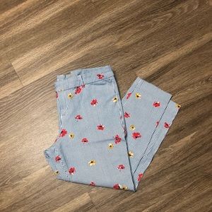 Old Navy Pixie Pants